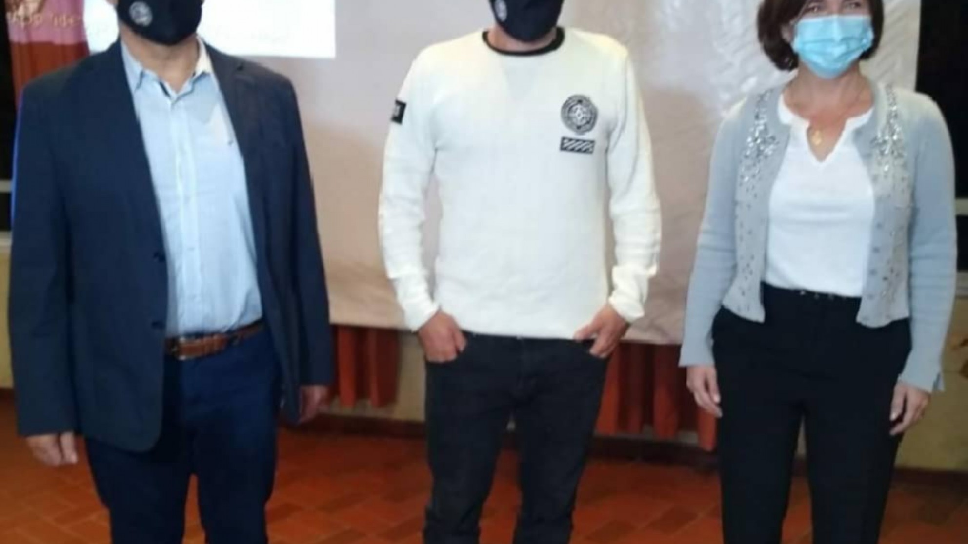 Merecido agasajo a Gastón Alto por parte del Club Mendoza de Regatas